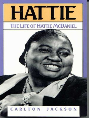 cover image of Hattie